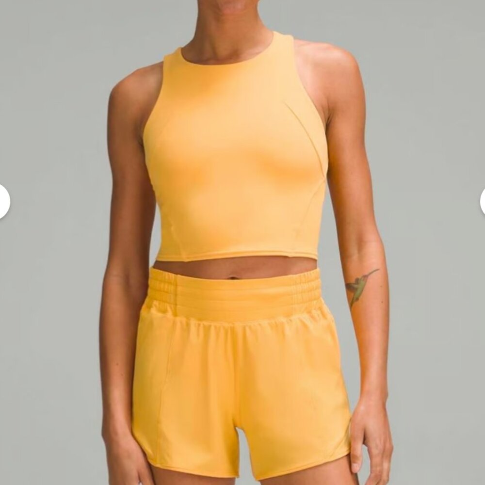 lululemon Wunder Train Racerback Tank Top